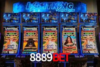 A Revolução dos Aplicativos de Jogos no 8889bet