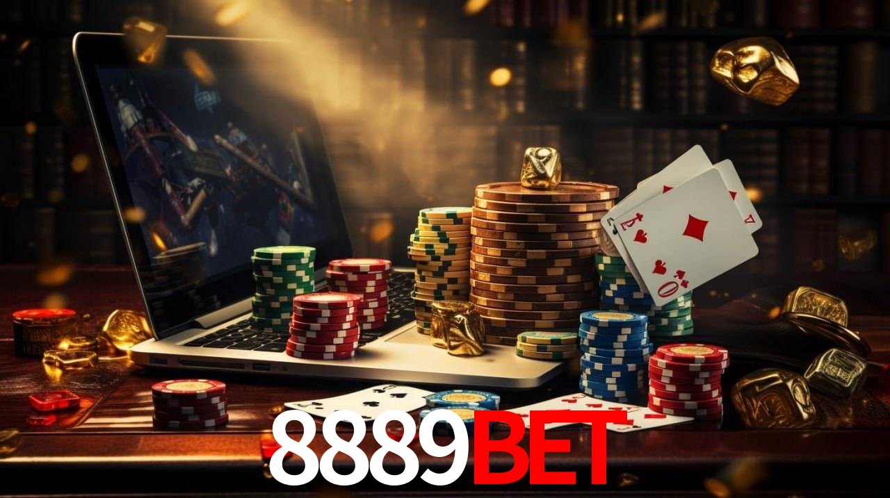 Mesa de Blackjack 8889bet