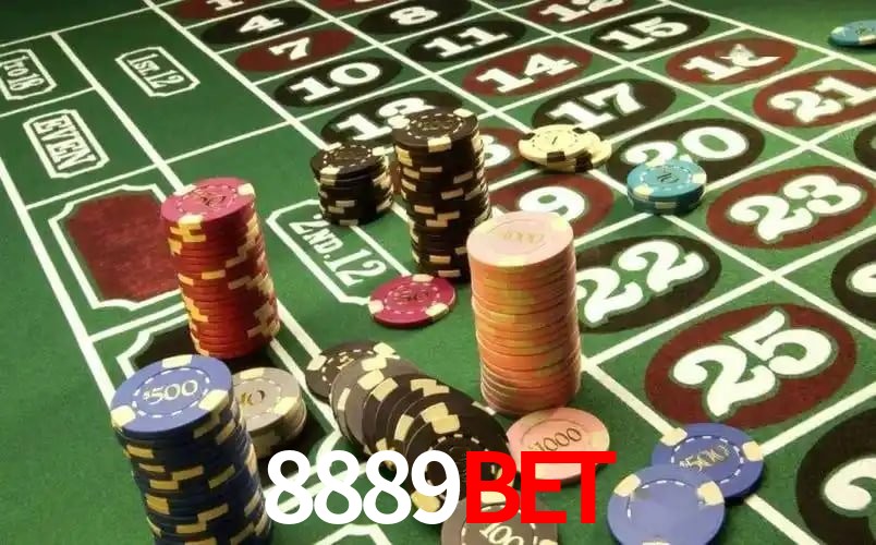 Jogos de Slot 8889bet