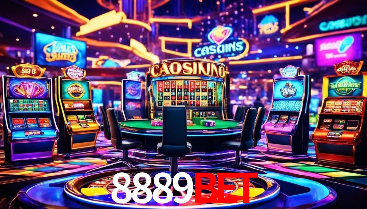 Estatísticas do Jogo 8889bet