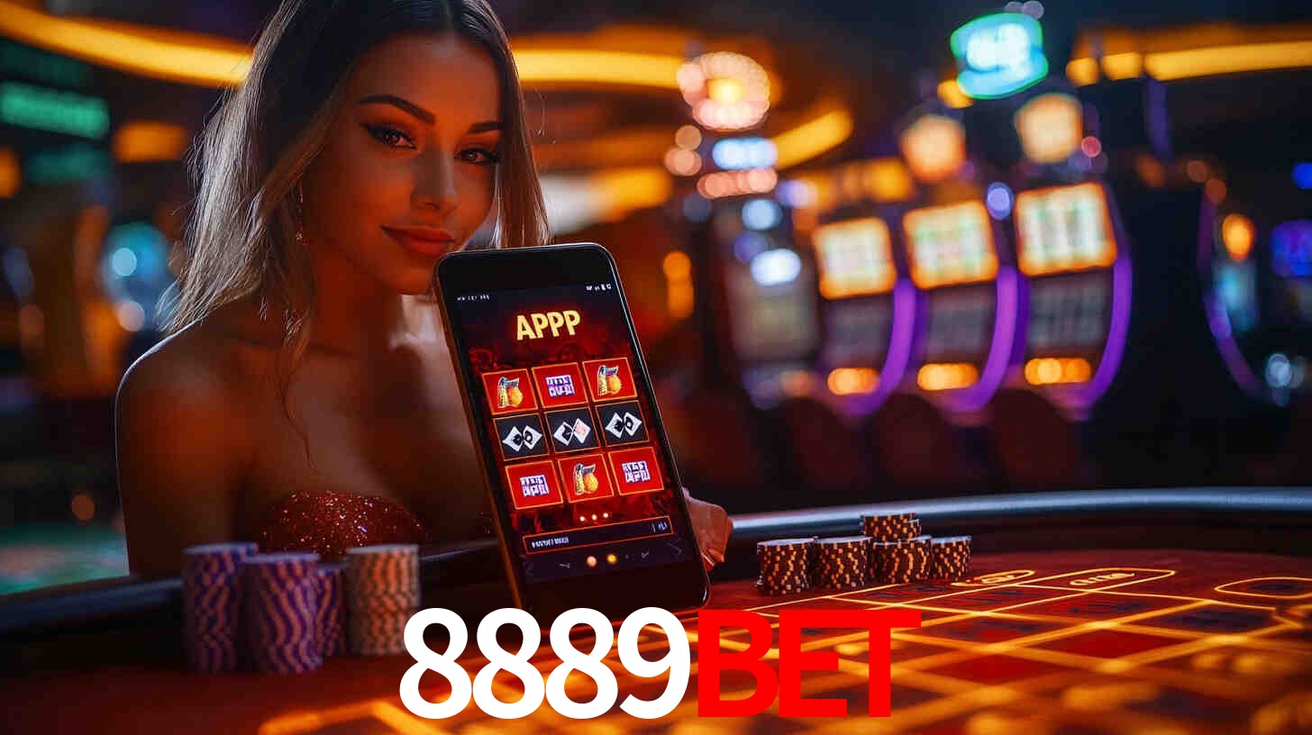 A Experiência Imersiva dos Cassinos Ao Vivo no 8889bet