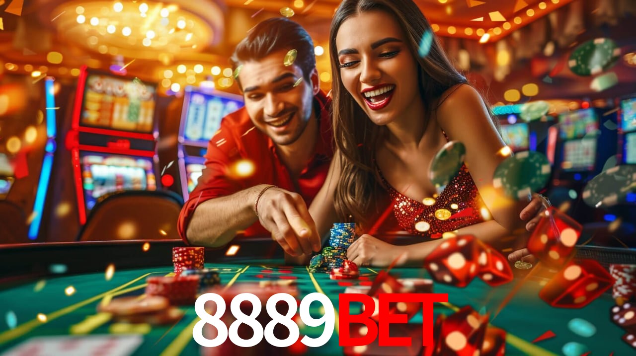 Design Responsivo 8889bet