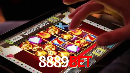 Cassino ao vivo com dealers reais na 8889bet