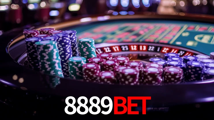 Roulette Table 8889bet