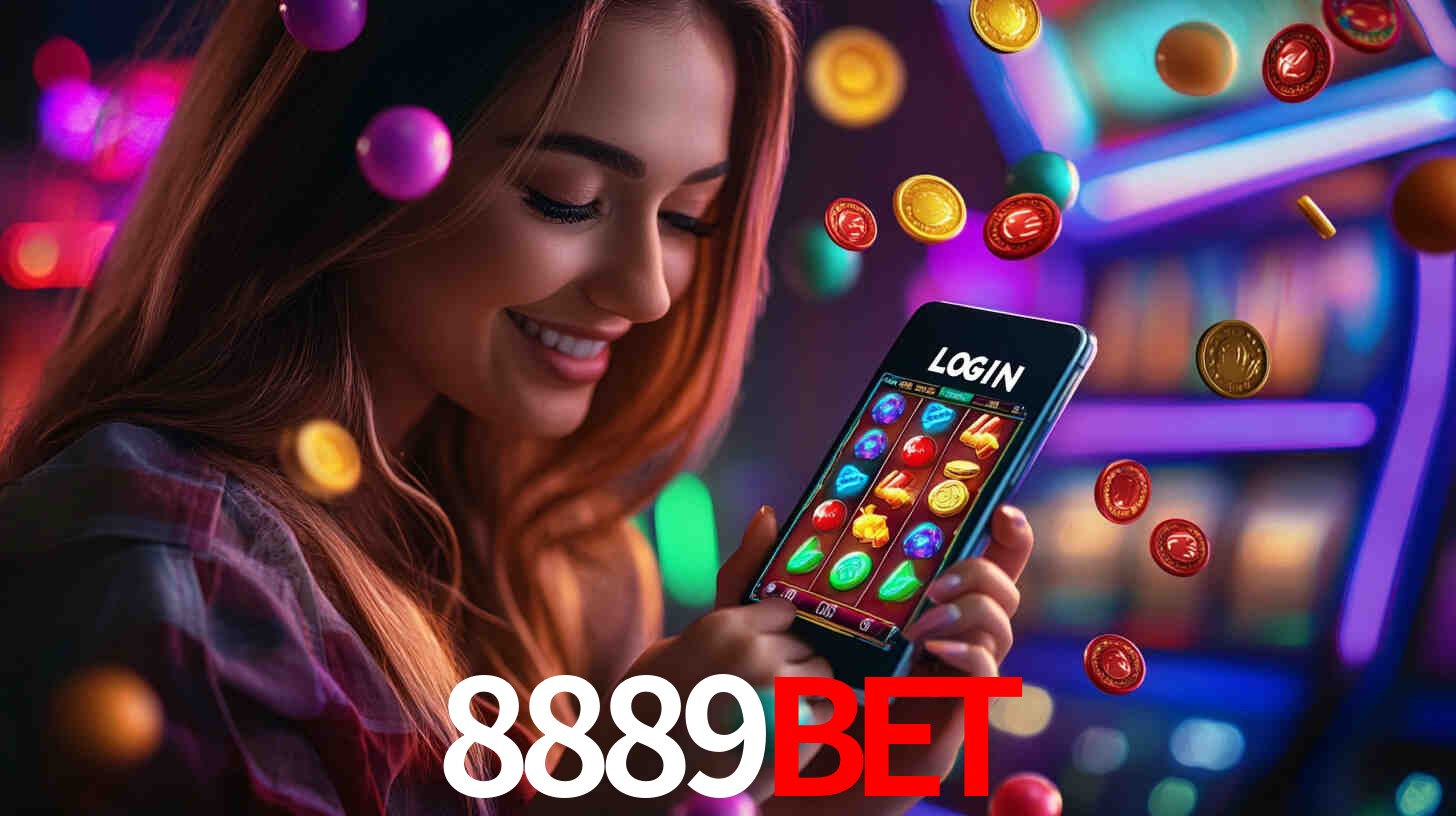 8889bet: Jogos de Caça-Níqueis-Altas Recompensas, Roleta-Velocidade, Blackjack-Desafios Máximos