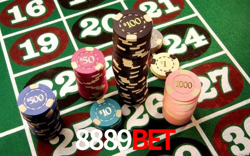 A Emoção da Loteria na 8889bet: Uma Chance de Mudança de Vida