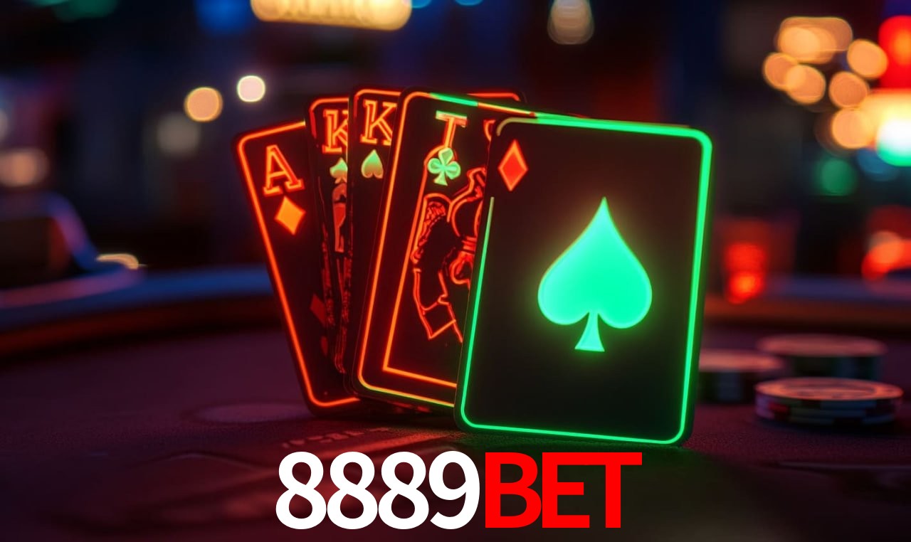 Jackpots e promoções na 8889bet