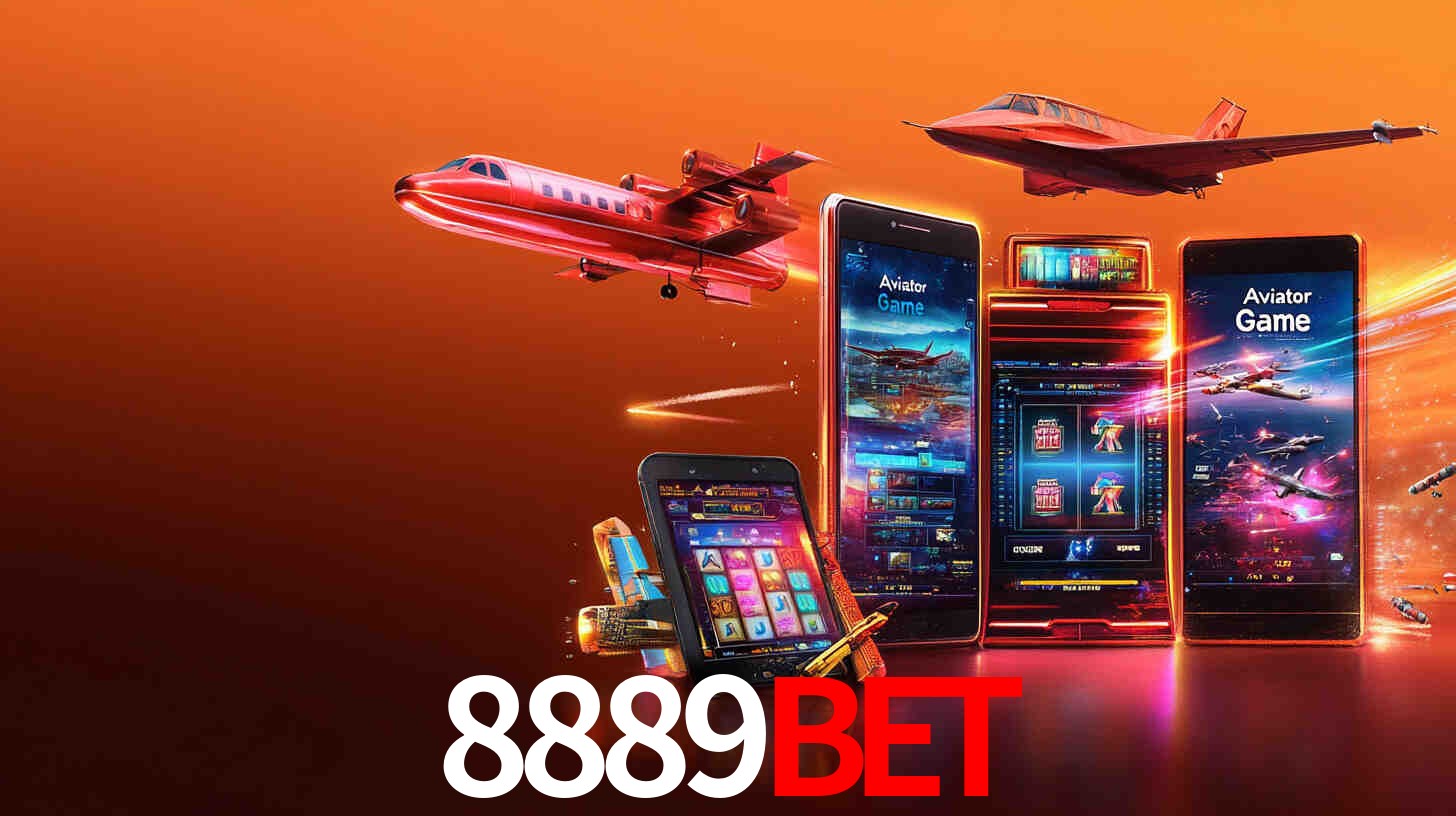 Desvendando o Mundo dos Jogos Virtuais na 8889bet