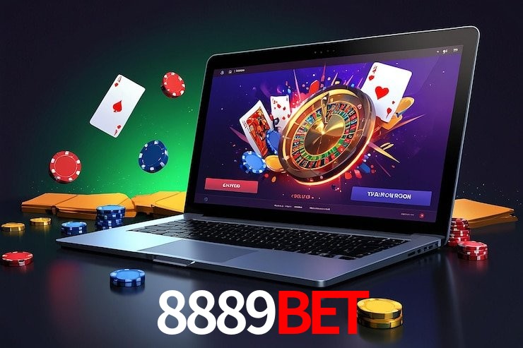 Jogos populares e pagamentos rápidos na 8889bet