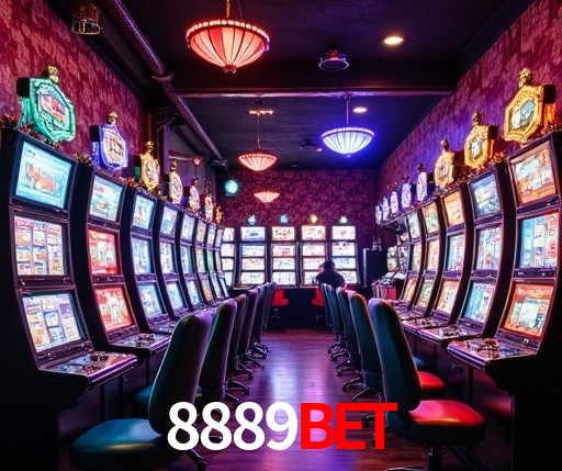 Slots com jackpots e giros grátis na 8889bet