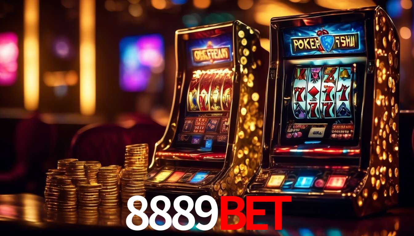 Desvendando o Mundo dos Jogos Virtuais na 8889bet
