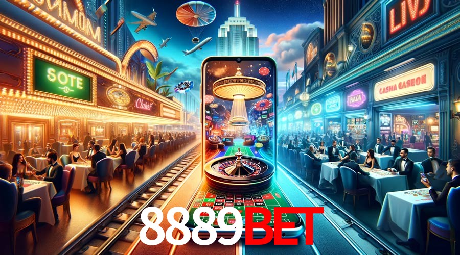 Platform Technology 8889bet