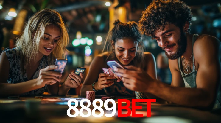 Live Casino 8889bet