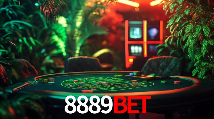 Blackjack Table 8889bet