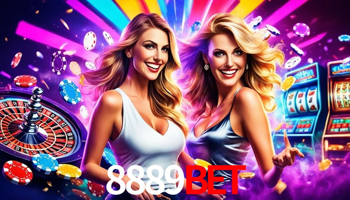 Interface do App 8889bet