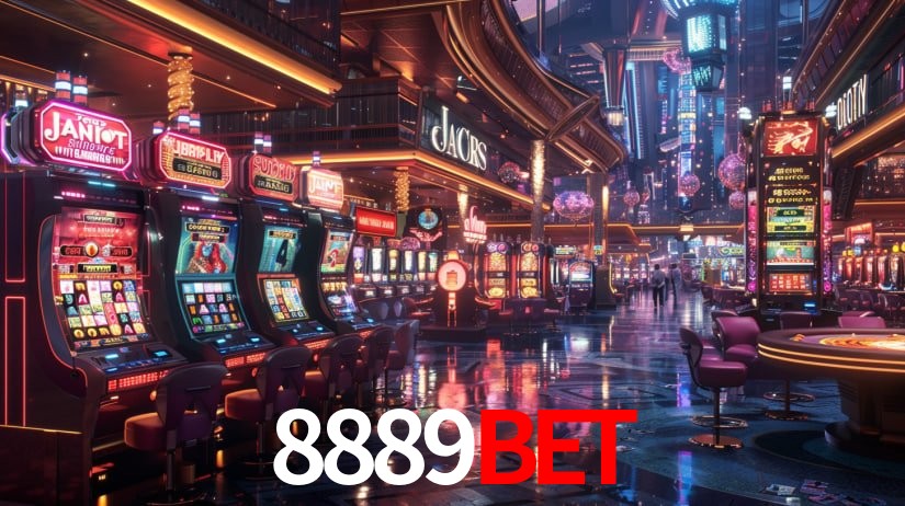 Game Providers 8889bet