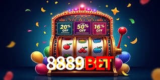 Especiais de Fim de Semana 8889bet