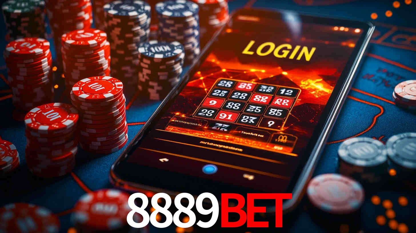 8889bet: A Experiência de Casino com Jogos de Mesa ao Vivo