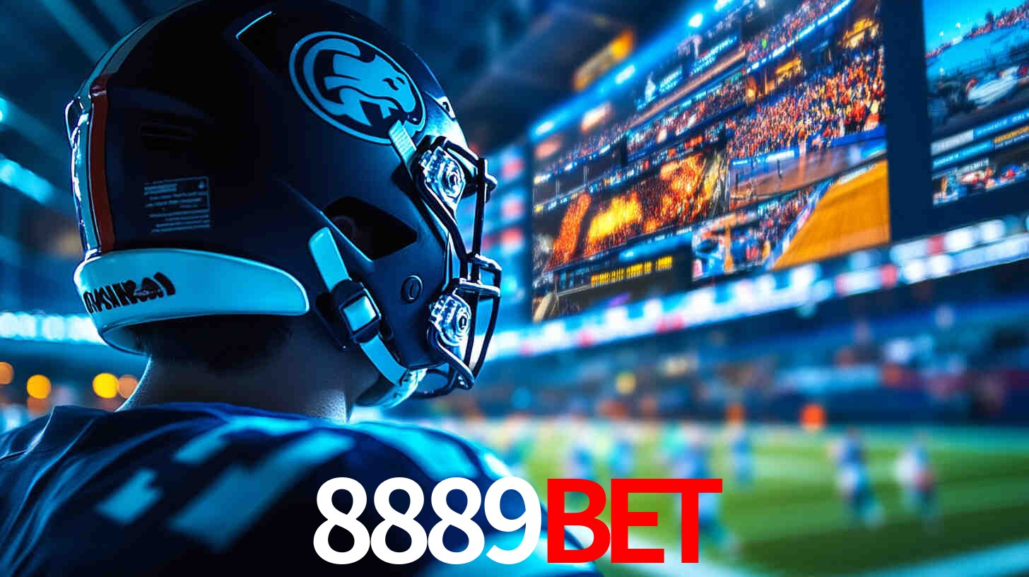 Apostas Esportivas no 8889BET
