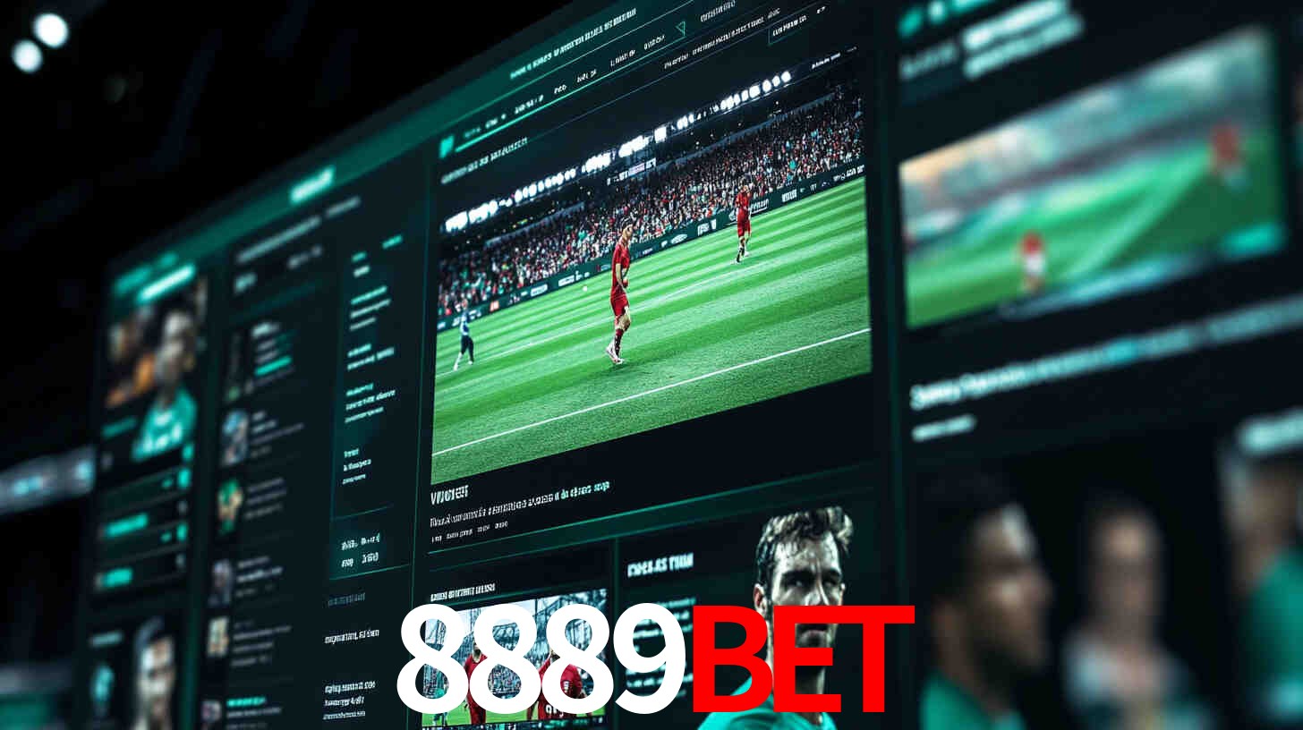 Apostas ao Vivo no 8889BET