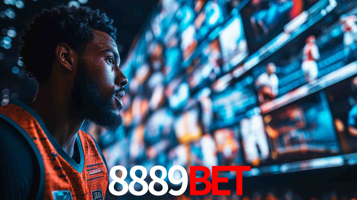 Jogos de Aposta Online no 8889BET