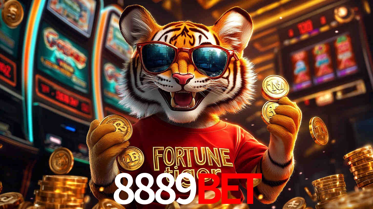 Por Que Jogar Fortune Tiger no 8889BET