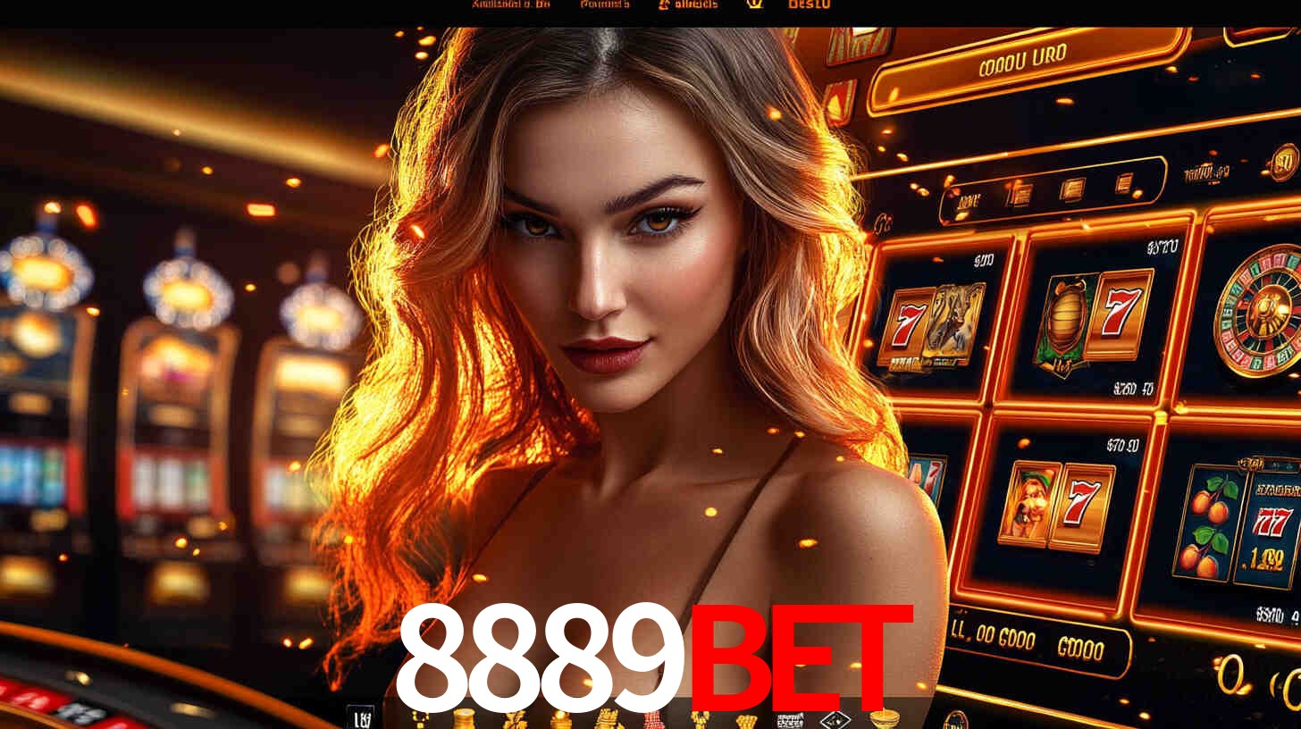 Cassino ao Vivo no 8889BET