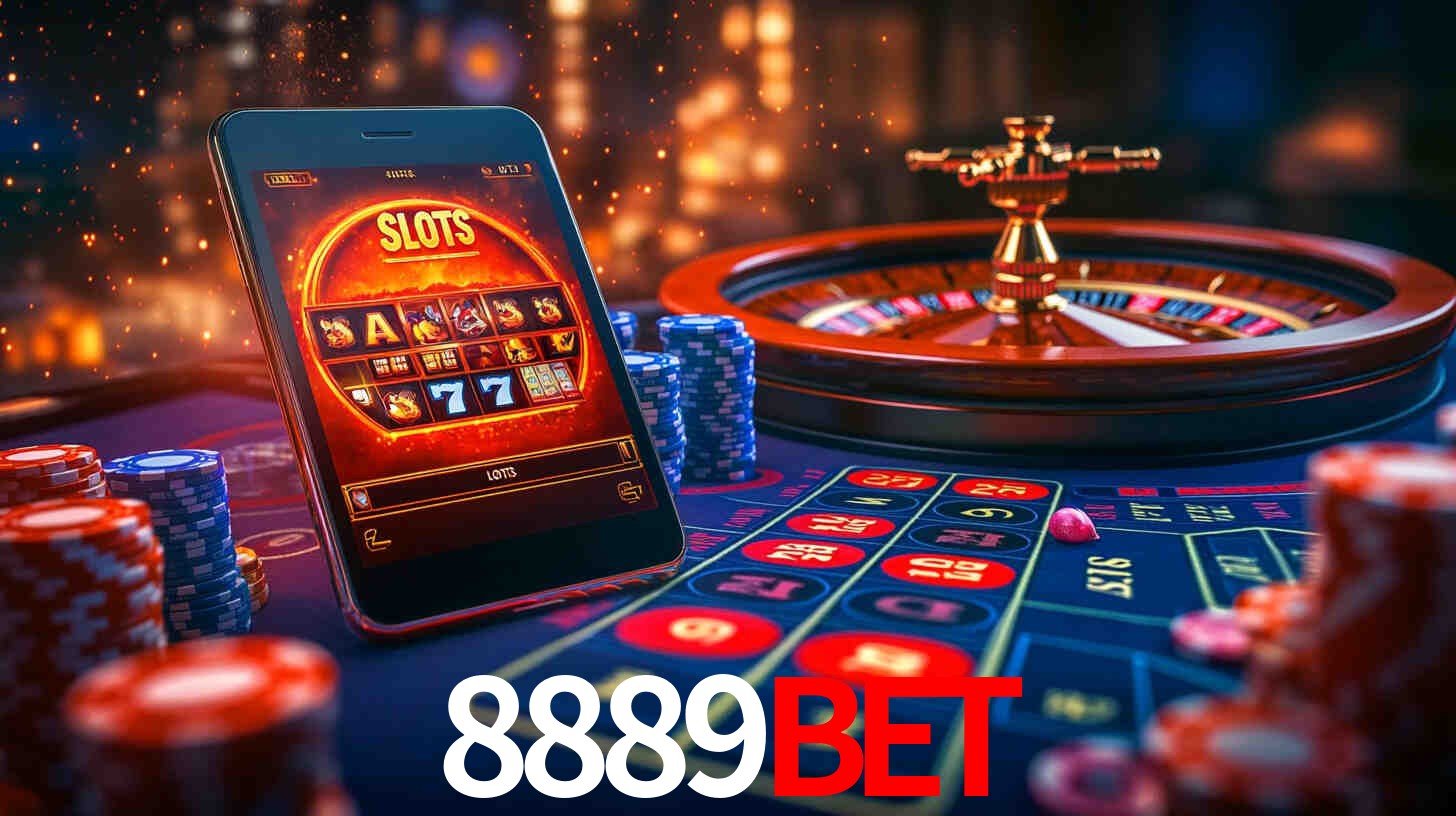 Slots Favoritos no 8889BET