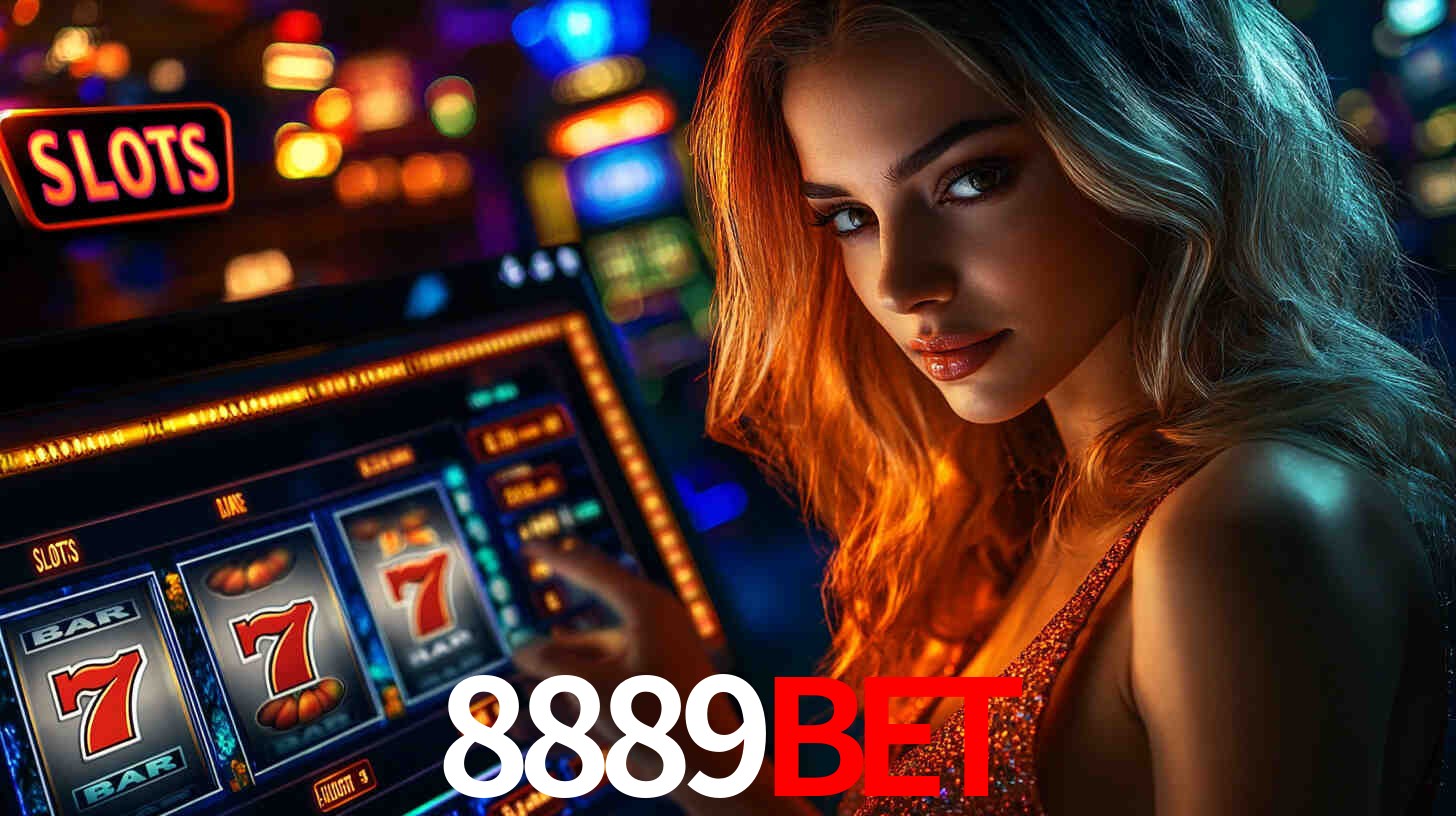 Slots com Alto RTP no 8889BET